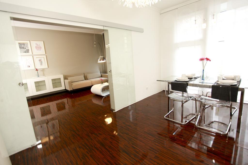 Apartment Apartments-leipzig