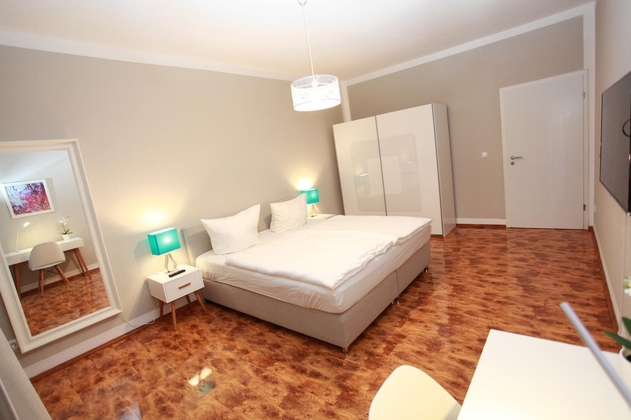 Apartment Apartments-leipzig *