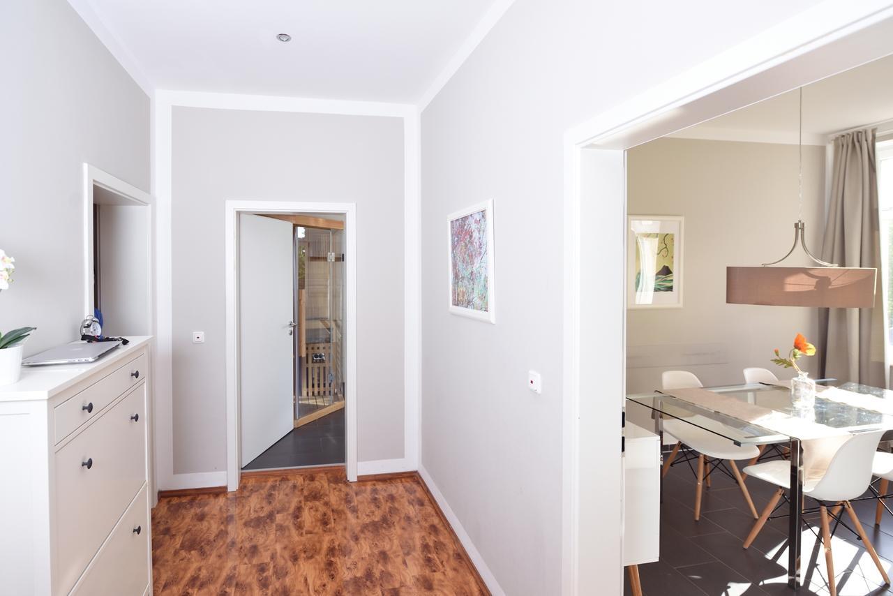 Apartment Apartments-leipzig *